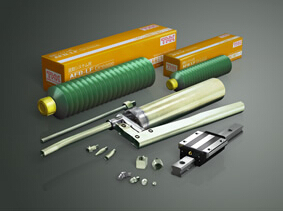 【THK油脂】備上良好的潤(rùn)滑