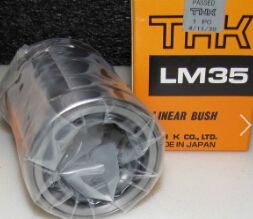 THK軸承 機床高精度重復運作！