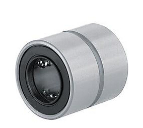 直線軸承——點與軸的接觸