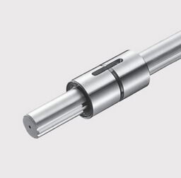 滾珠花鍵 的設計 給你帶來意想不到的效果!