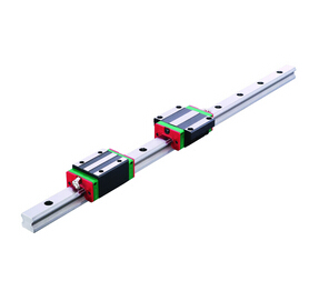 HIWIN上銀導軌  新一代滾動導引的崛起！