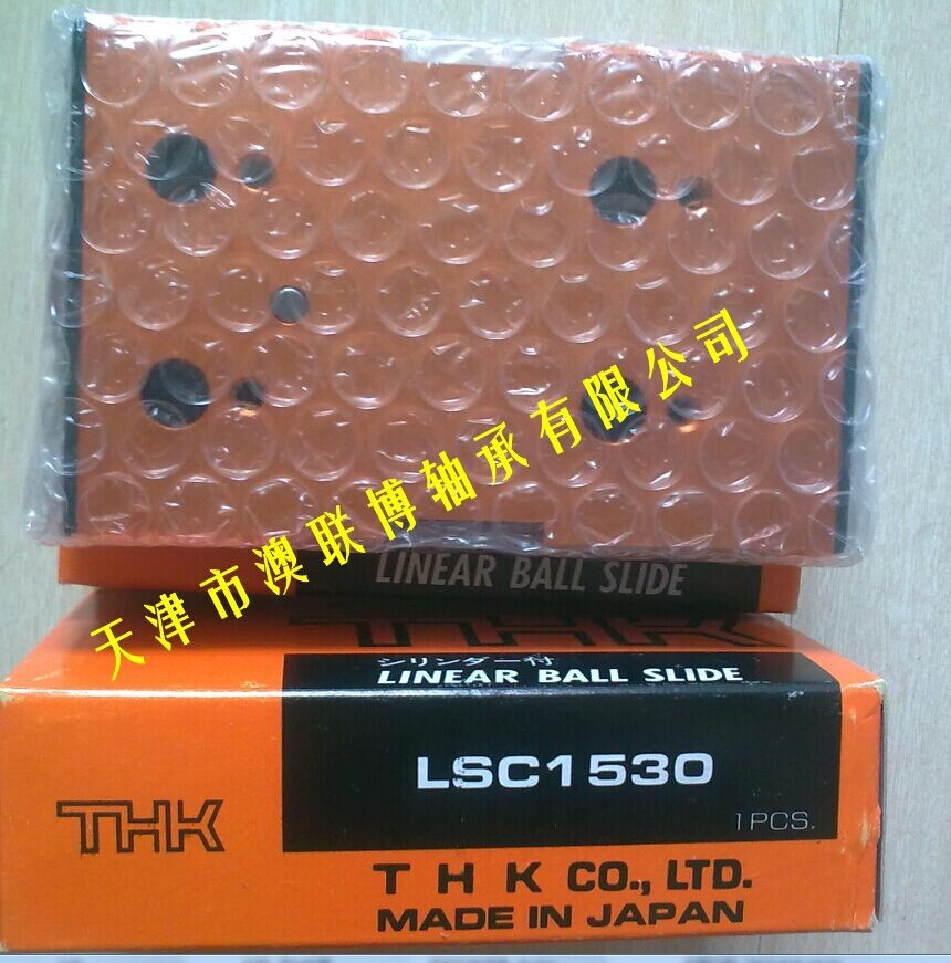 THK氣動滑臺特點