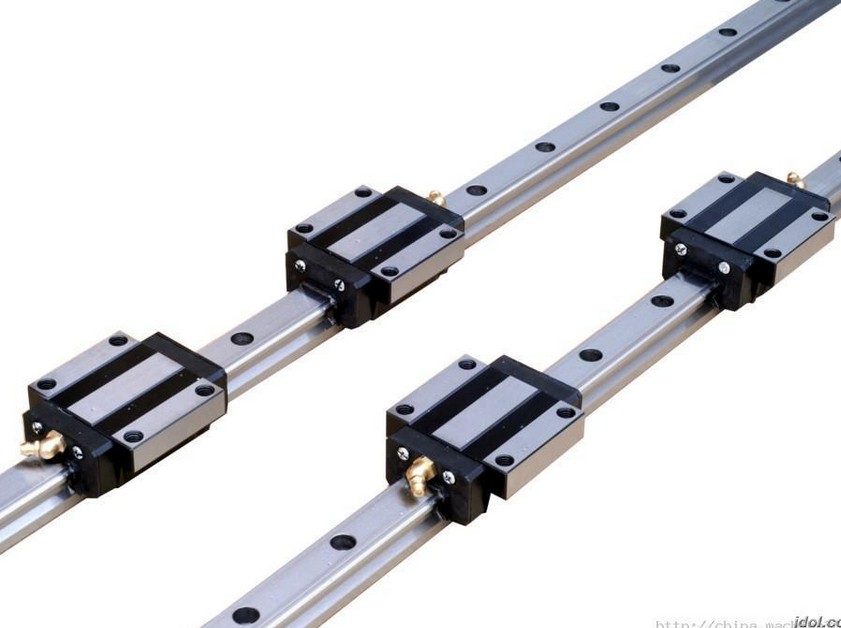 SBC直線導軌，品牌和性價比一樣重要